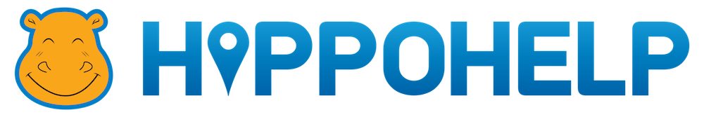 Hippohelp logo