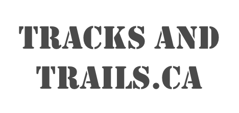 Tracks and Trails logo