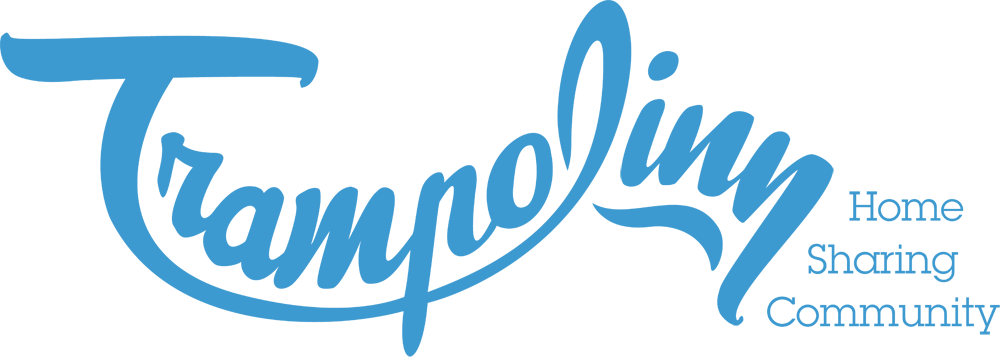 Trampolinn logo